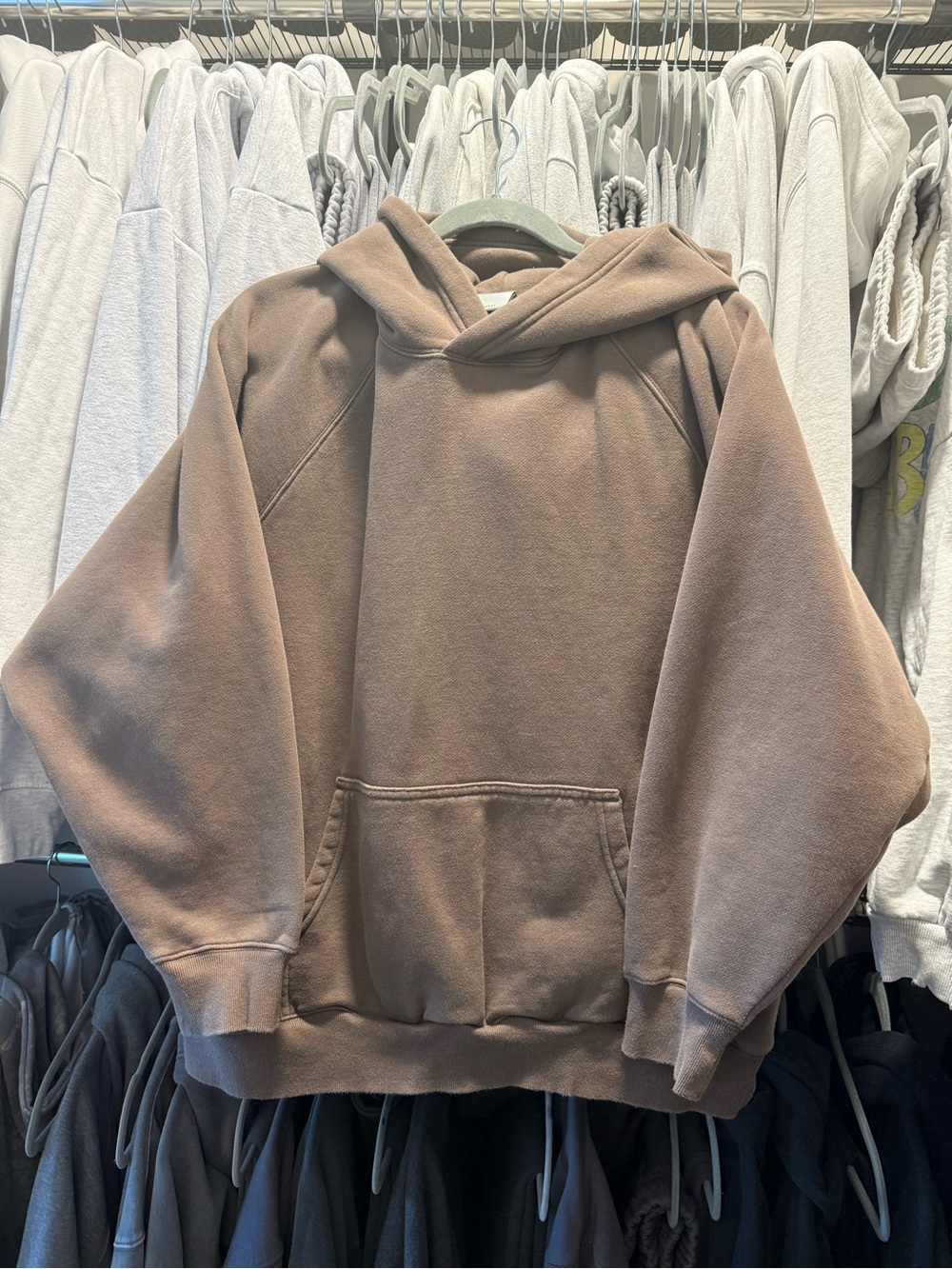 Aritzia Mega Hoodie